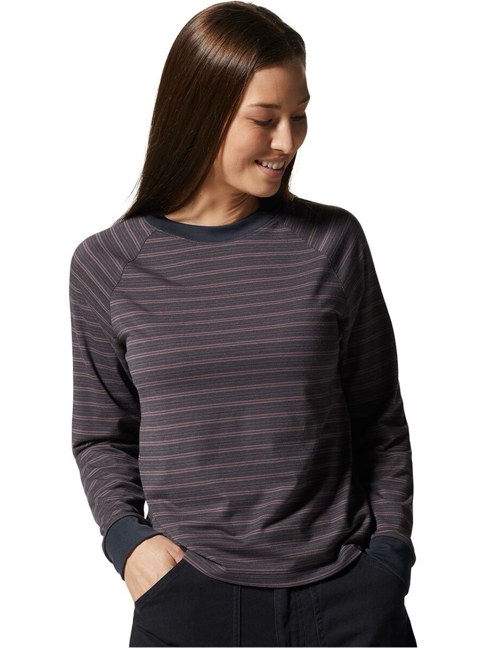 Mountain Hardwear Women’s Wander Pass Long-Sleeve Top size XL